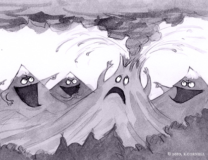 The Relentless Cruelty of Nature