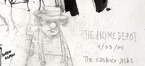 True Tales of Sketchbook Seven
