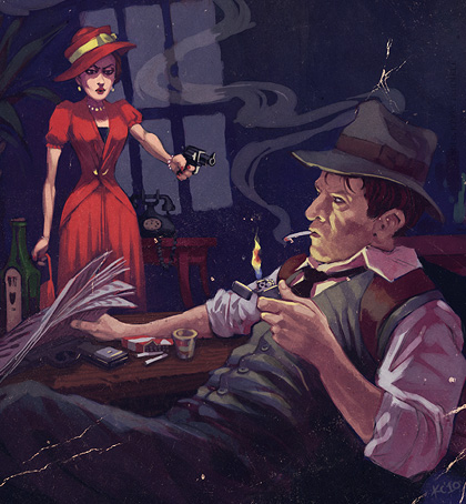 Hardboiled 