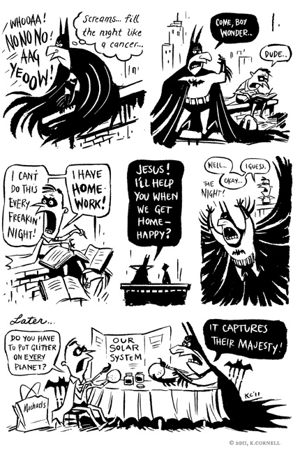 The Bat