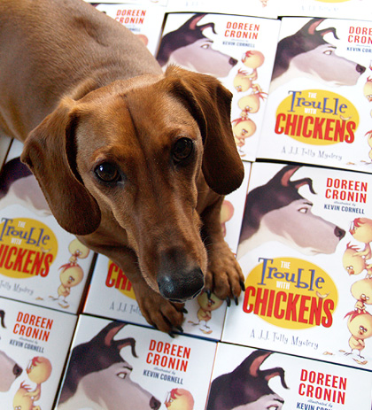 The Trouble With Chickens