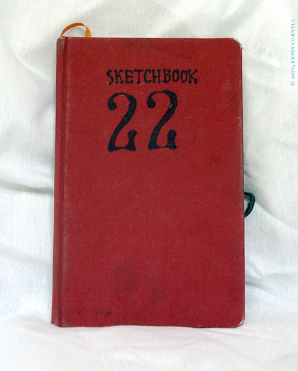 Sketchbook 22 Live!