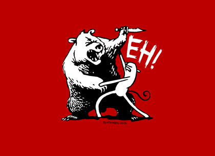 Mojo Versus Bear