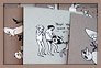 The Mojo and Picnic Mountain Single-Panel Extravaganza