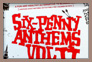 Six-Penny Anthems II