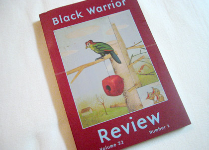 Black Warrior Review