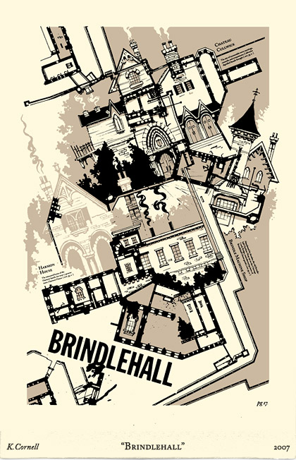 Brindlehall