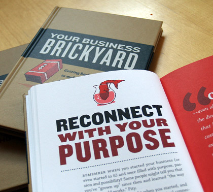 Business Brickyard Illustrations