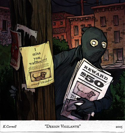 Design Vigilante