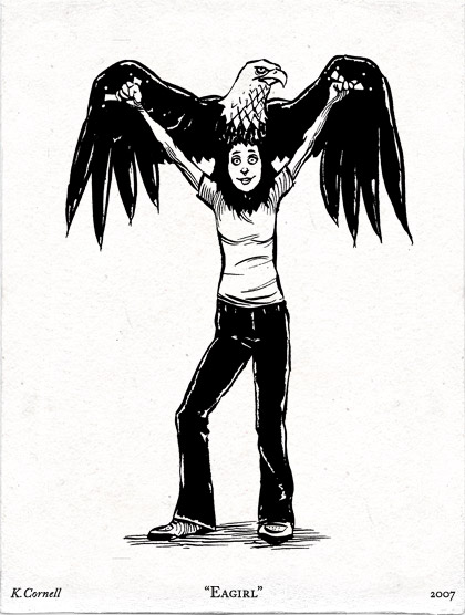 Eagirl