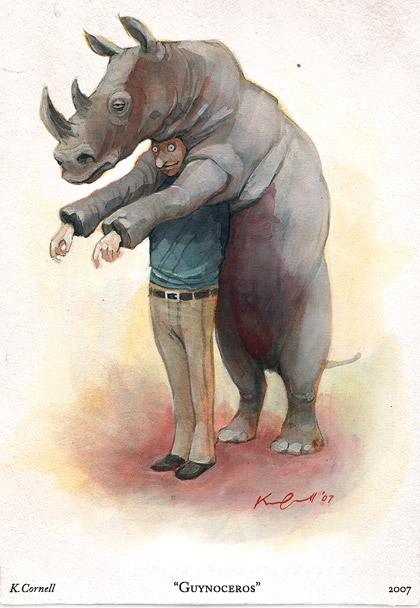 Guynoceros