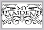 MyMaidens Masthead