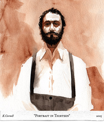 Portrait In Thirteen