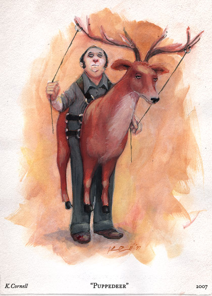 Puppedeer