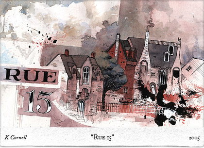 Rue 15