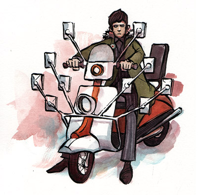 Stuff And Nonsense Illustrations