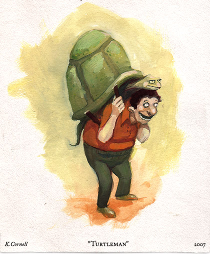 Turtleman